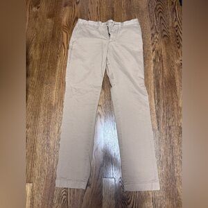 Men’s J Crew Chino Pants, 28x32